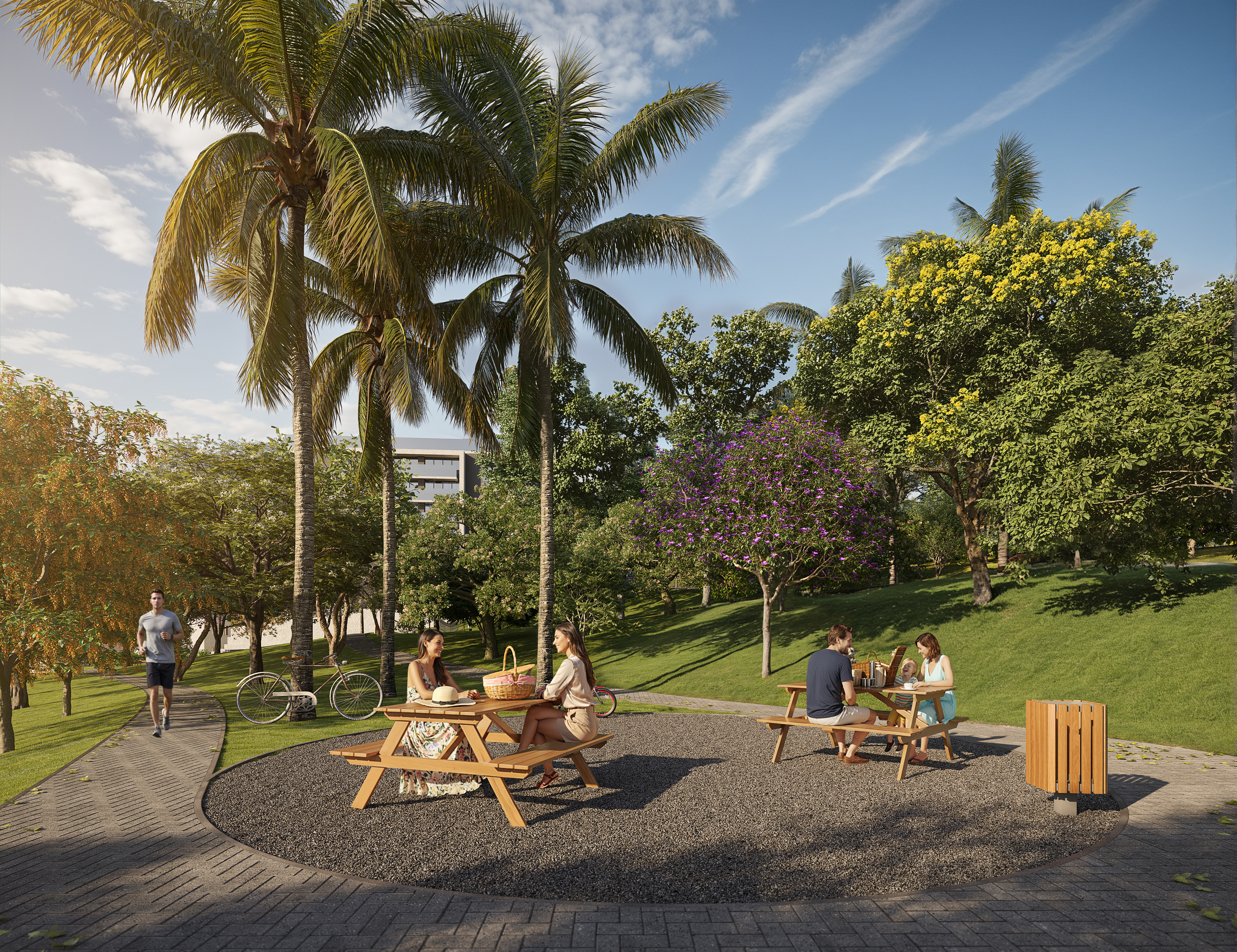 Praça Piquenique